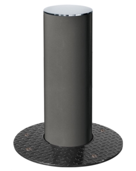 BORNE RETRACTABLE INO Ø.220MM GRIS PROCITY