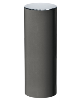 BORNE ACIER TANGARA Ø.220MM GRIS PROCITY