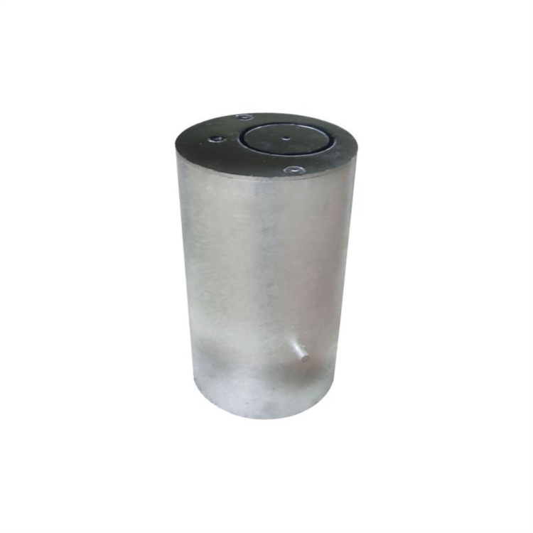 SYSTEME SERRUBLOC Ø.114MM POUR POTELET + BORNE Ø.160MM SYSTEME SERRUBLOC Ø.114MM POUR POTELET + BORNE Ø.160MM