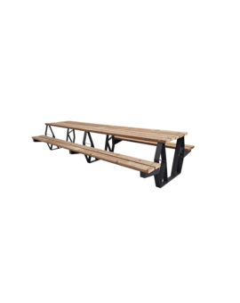 TABLE PIQUE NIQUE KOMPOSE