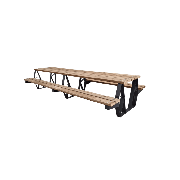 TABLE PIQUE NIQUE KOMPOSE