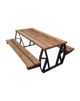TABLE PIQUE NIQUE KOMPOSE
