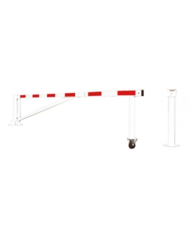 BARRIERE TOURNANTE GRANDE LONGUEUR L.6000MM