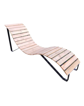CHAISE LONGUE MALDIVE