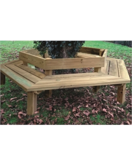 BANC D'ENTOURAGE ANVERS - AVEC DOSSIER