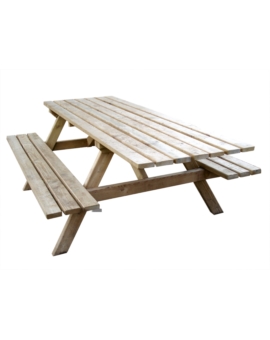 2 TABLES PIQUE NIQUE - OFFRE SPECIALE - ECO PLUS FRANCO A SCELLER