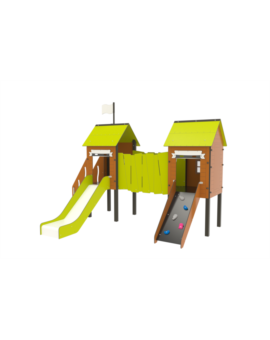 JEU LA PROMENADE - 18 MOIS  À 7 ANS