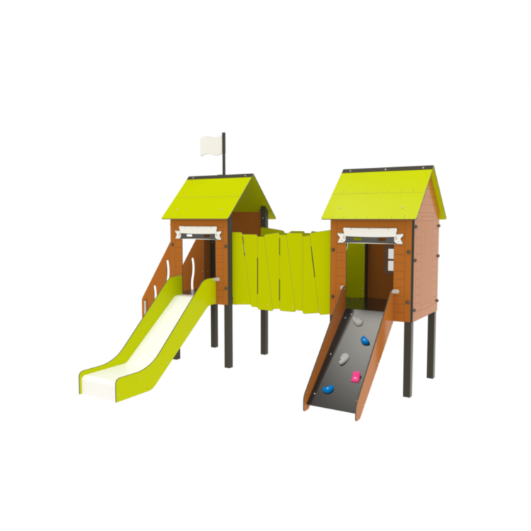 JEU LA PROMENADE - 18 MOIS  À 7 ANS
