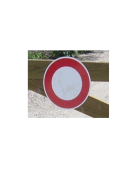 PANNEAU INTERDICTION