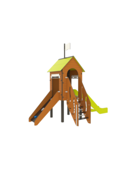 JEU ECOLOGRIMP - 18 MOIS  À 7 ANS