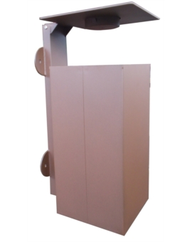 CORBEILLE CENDRIER SOSIA 55 L