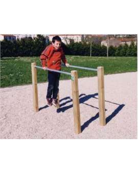 PARCOURS SANTE ENFANT - BARRES PARALLELES (3-12 ANS)