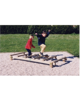 PARCOURS SANTE ENFANT - SAUT DE PUCE (3-12 ANS)
