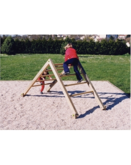 PARCOURS SANTE ENFANT - ECHELLE DOUBLE (3-12 ANS)