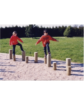 PARCOURS SANTE ENFANT - PAS DE GEANT (3-12 ANS)