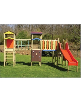 JEU TRIO (2 À 6 ANS)