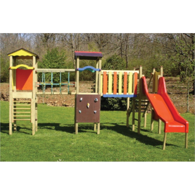 JEU TRIO (2 À 6 ANS)