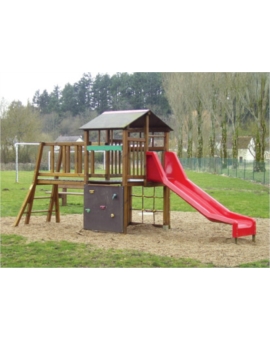 JEU LES LOUSTICS (2 À 7 ANS)