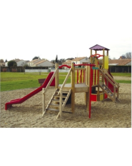 JEU LES LOUPIOTS (3 À 12 ANS)