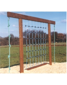 JEU CADRE À GRIMPER (4 À 9 ANS)