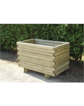 JARDINIERE DAMONA CARREE