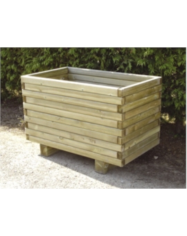 JARDINIERE DAMONA RECTANGULAIRE