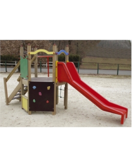 JEU LA ROTONDE - 2 À 6 ANS