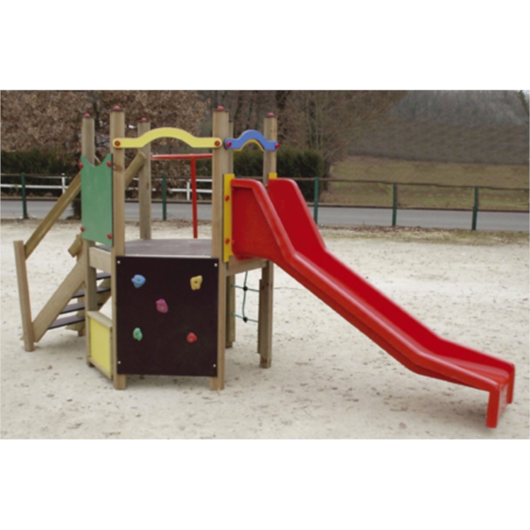 JEU LA ROTONDE - 2 À 6 ANS