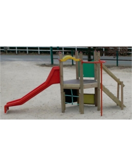 JEU LA ROTONDE - 2 À 6 ANS