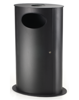 CORBEILLE CENDRIER OLBIA 110 L