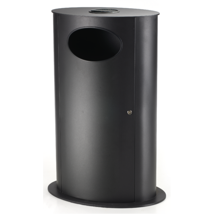 CORBEILLE CENDRIER OLBIA 110 L CORBEILLE CENDRIER OLBIA 110 L