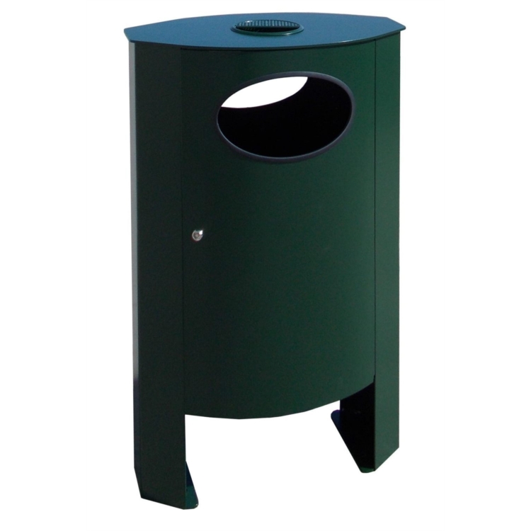 CORBEILLE CENDRIER SATURNO 80 L CORBEILLE CENDRIER SATURNO 80 L