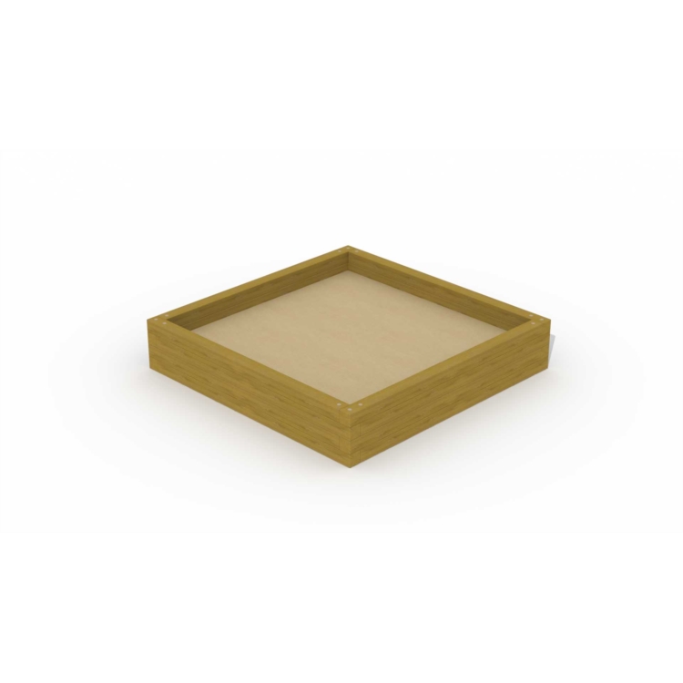 BAC A SABLE CARRE 2M BAC A SABLE CARRE 2M