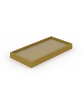 BAC A SABLE RECTANGULAIRE 3,8 x 1,9 M