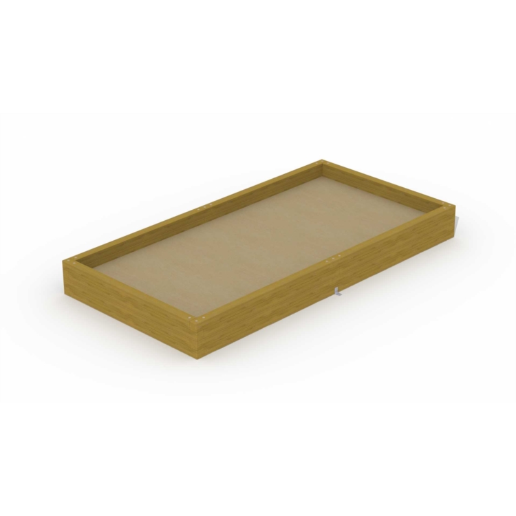 BAC A SABLE RECTANGULAIRE 3,8 x 1,9 M BAC A SABLE RECTANGULAIRE 3,8 x 1,9 M