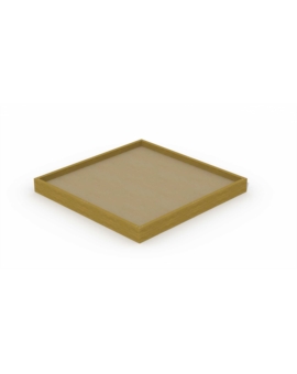 BAC A SABLE CARRE 3,8 x 3,8 M