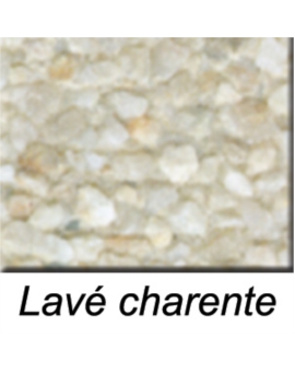 CENDRIER SATURNE - FINITION LAVE CHARENTE