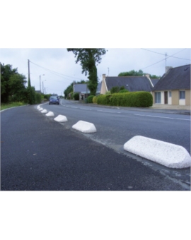 BORDURE ASFA POUR VÉLO - FINITION GRANILUX RETRO