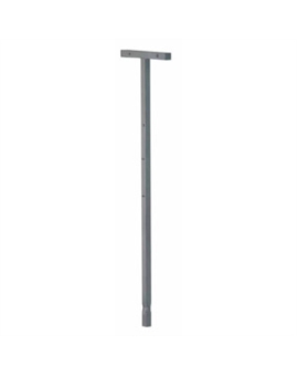 POTEAU POUR CORBEILLE DECROCHABLE