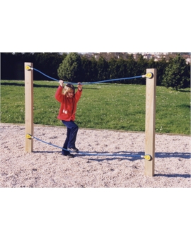 PARCOURS SANTE ENFANT - CORDE D'EQUILIBRE (3-12 ANS)