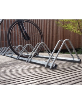 SUPPORT CYCLES ECO GALVA - EXTENSION 2 PLACES