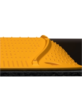 RAMPE PMR EN POLYETHYLENE HAUTE DENSITE