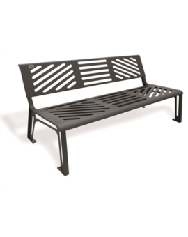 BANC BELLUGA SANS ACCOUDOIRS