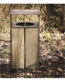 CORBEILLE GAVARRES 110 LITRES