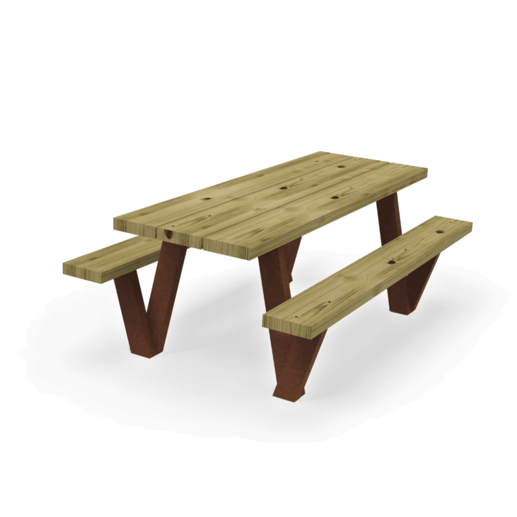 TABLE PIQUE NIQUE SAMBA