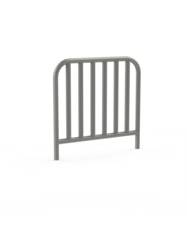 ARCEAU À BARREAUX