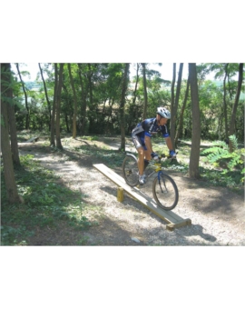 PARCOURS VTT - BASCULE