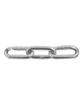CHAINE PETITE MAILLE Ø.5MM POUR POTELET - AU ML