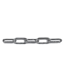 CHAINE PETITE MAILLE Ø.5MM POUR POTELET - AU ML