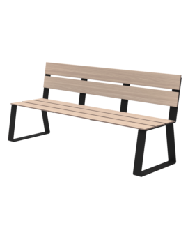 BANC ENNA L.1800MM